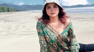 Dinda Safay Bersyukur Kasus Adiknya Dianiaya Anak Perwira Polisi Viral