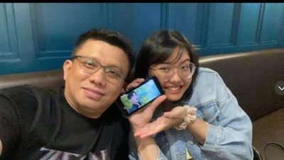 Trisha Eungelica Bagikan Ayat Alkitab Untuk Menguatkan Sang Ayah