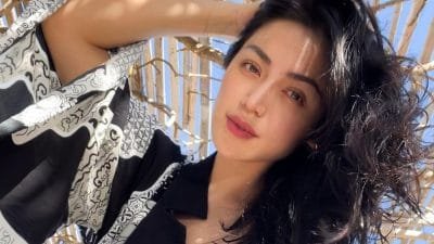 Jessica Iskandar Sebut Selain Pocong Mbak Kunti Pun Menghantui Rumahnya