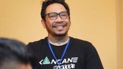 Jonathan Latumahina Sindir Rafael Alun Menyusul Sang Anak Pakai Baju Orange