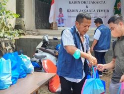 Kadin Jakarta Timur Gelar Bazar Murah Paket Sembako