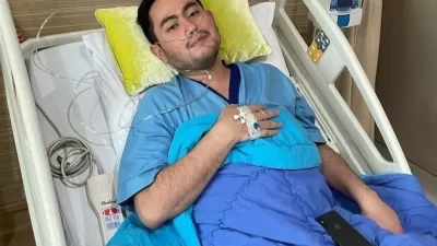 Nassar KDI Dilarikan ke Rumah Sakit Karena Sering Sesak Nafas