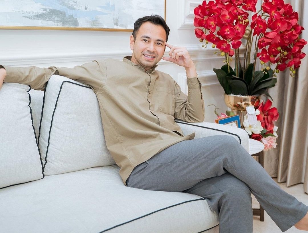 Raffi Ahmad Kesal Selalu Dikaitkan Dengan Berita Buruk