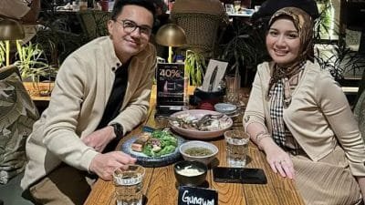 Sahrul Gunawan Bocorkan Sudah Menikah di Medsos?