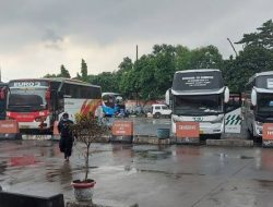 Tenang, Terminal Kampung Rambutan Sudah Siapkan Armada Tambahan Bus