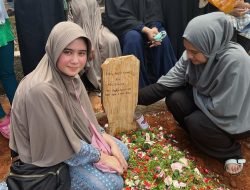 Kabar Duka, Ayah Tissa Biani Meninggal Dunia