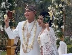 Tri Suaka dan Nabila Maharani Diam-diam Resmi Menikah