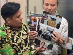 Pengacara Beberkan Bukti Raffi Ahmad Terima Aliran Dana dari Wahyu Kenzo?