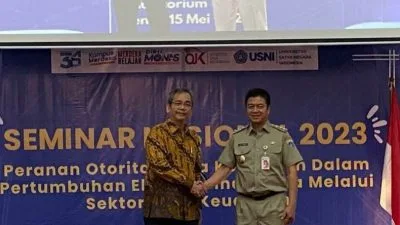 USNI Minta Akademisi Perdalam Ilmu Layanan Sektor Jasa Keuangan