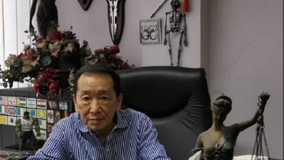 Denny Indrayana Dipolisikan, Alexius Tantrajaya: Sudah Jadi Kewajiban Polri Menindaklanjuti