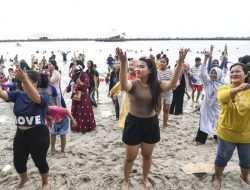 700 Ribu Orang Kunjungi Taman Impian Jaya Ancol saat Liburan