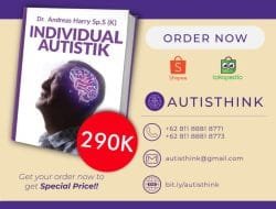 dr Andreas Harry, Ahli Penyakit Saraf Indonesia Luncurkan Buku “Individual Autistik”
