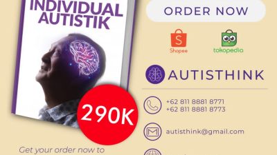 dr Andreas Harry, Ahli Penyakit Saraf Indonesia Luncurkan Buku “Individual Autistik”