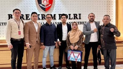 Jadi Tersangka, Keponakan Wamenkumham Akan Lapor Balik