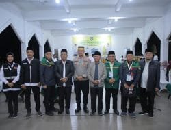 Bupati Lepas Jamaah Calon Haji Kabupaten Asahan Tahun 1444 Hijriah