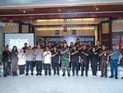 Bupati Hadiri Pelantikan “Falcon Shooting Club” Asahan