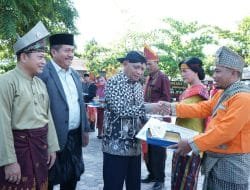 Bupati Asahan Pimpin Upacara Hari Pendidikan Nasional 2023