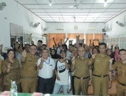 Bupati Asahan Buka Pelatihan TIK Bagi Penyandang Disabilitas