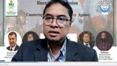 Langkah Menghadapi Islamophobia Terhadap Uyghur di China