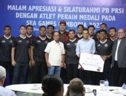 Atlet Renang Peraih Medali SEA Games 2023 Dapat Bonus dari PRSI