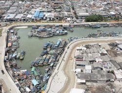 BMKG: Waspadai Rob di Jakut dan Kepulauan Seribu