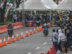 Polda Metro Jaya Kembali Selenggarakan Balap Jalanan pada 1 Juni