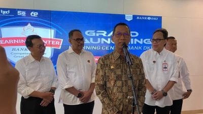 Bappeda DKI Segera Serahkan Draf RUU Kekhususan Jakarta ke DPRD