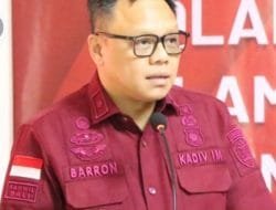 Bule Rusia Gabung di Ormas, Barron Ichsan: Ini Tanggung Jawab Siapa?
