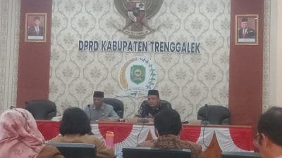 DPRD Trenggalek Minta Pemkab Tidak Munculkan Silpa