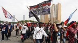 Alumni STM) Boedoet sukses mengadakan reuni akbar di Kemayoran, Jakarta Pusat, Sabtu (20/5/2023) Foto:istimewa