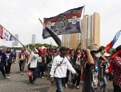 Alumni STM Boedoet Sukses Gelar Reuni Akbar