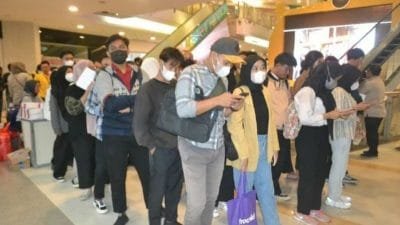 Pemkot Jaksel Tawarkan Bidang Pelayanan Masyarakat di Bursa Kerja