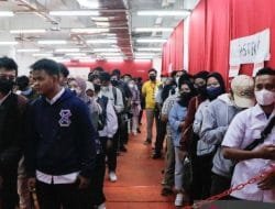 Pemkot Jakpus Selenggarakan Bursa Kerja di Thamrin City