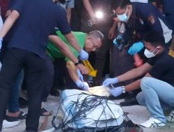 Polisi Tangkap Pelaku Pembunuhan di kolong Cibici