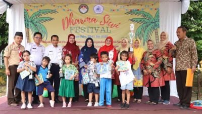 DWP Provinsi DKI Apresiasi Acara Dharma Siwi Festival