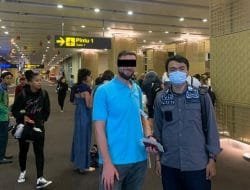 WNA Rusia Dideportasi dari Bali Usai Dibui Perkara Ganja