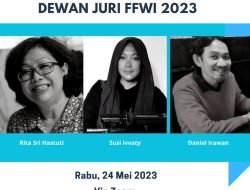 Panitia FFWI 2023 Sosialisasi Pedoman Penilaian Dewan Juri