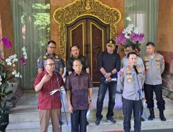 Gubernur Koster Ingatkan Kembali Masyarakat Bali Tidak Fasilitasi Wisman Berulah