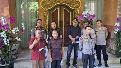 Gubernur Koster Ingatkan Kembali Masyarakat Bali Tidak Fasilitasi Wisman Berulah
