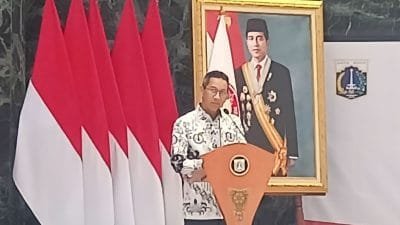 Heru Akui Angkat Eks Kadis Kesehatan Untuk Atasi Tengkes di Ibu Kota