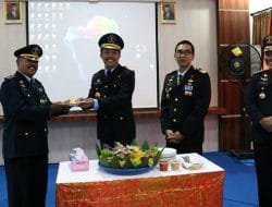 Kanwil Kemenkumham Bali Hadiri Upacara HBP ke-59