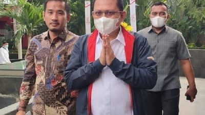 Gugatan Praperadilan Ditolak, KPK Panggil Sekretaris MA Hasbi Hasan