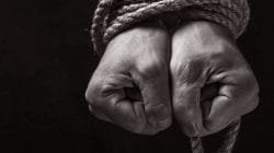 Ilustrasi Human Trafficking