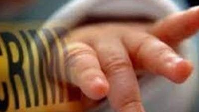 Sesosok Jasad Bayi Ditemukan di Jakbar