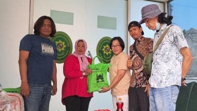 Pemred Media Sudut Pandang Silaturahmi dengan Wartawan Pokja PN dan Kejari Jaktim