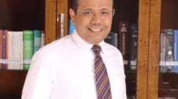 Juniver Girsang Kuasa hukum Luhut Binsar Pandjaitan