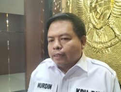KPU Jakbar Terima Berkas Pendaftaran Bacaleg PDIP