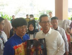 Pj Gubernur DKI Tampilkan Program UMKM Kepada Delegasi KTT ASEAN
