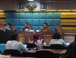 Kanwil Kemenkumham Bali Hadiri Koordinasi Sekretariat Nasional SDGs