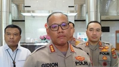 WNA Nigeria Penganiaya Lansia Negatif Konsumsi Alkohol dan Narkotika
